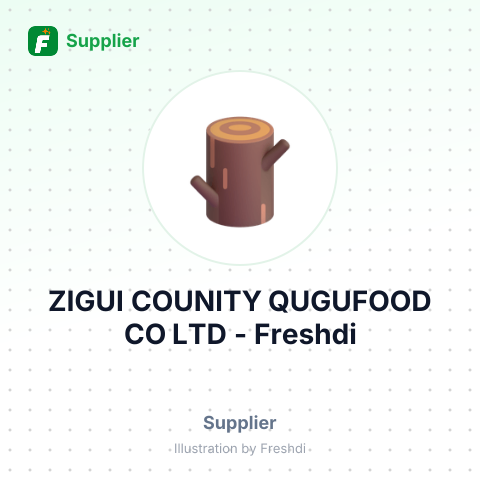 ZIGUI COUNITY QUGUFOOD CO LTD – summary card, no photo uploaded yet