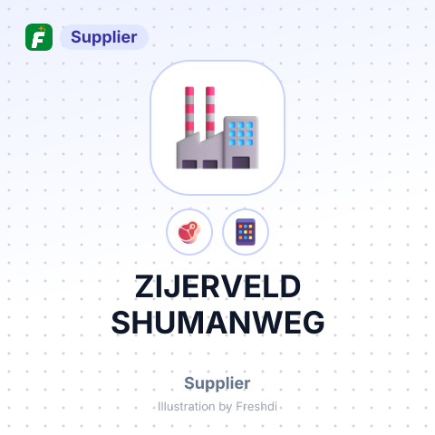 ZIJERVELD SHUMANWEG – summary card, no photo uploaded yet