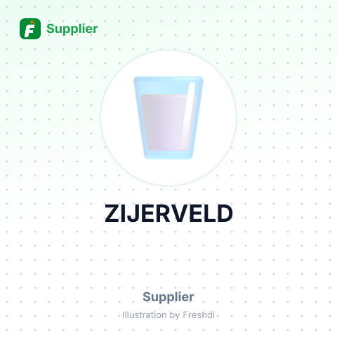 ZIJERVELD – summary card, no photo uploaded yet
