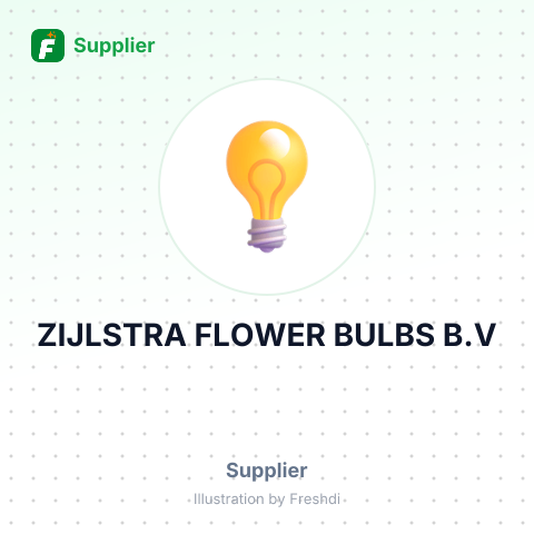 ZIJLSTRA FLOWER BULBS B.V – summary card, no photo uploaded yet