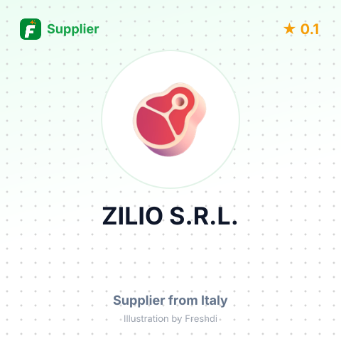 ZILIO S.R.L. – summary card, no photo uploaded yet