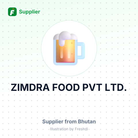 ZIMDRA FOOD PVT LTD. – summary card, no photo uploaded yet