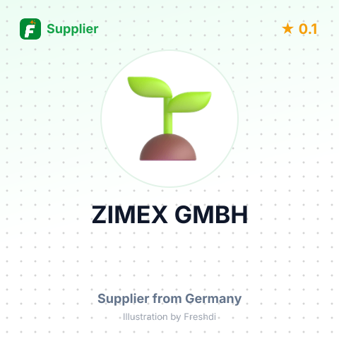 ZIMEX GMBH – summary card, no photo uploaded yet