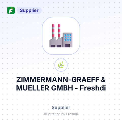 ZIMMERMANN-GRAEFF & MUELLER GMBH – summary card, no photo uploaded yet