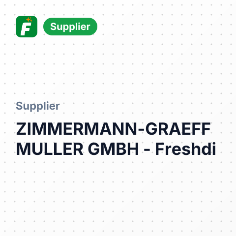 ZIMMERMANN-GRAEFF MULLER GMBH – summary card, no photo uploaded yet