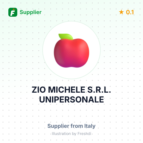 ZIO MICHELE S.R.L. UNIPERSONALE – summary card, no photo uploaded yet