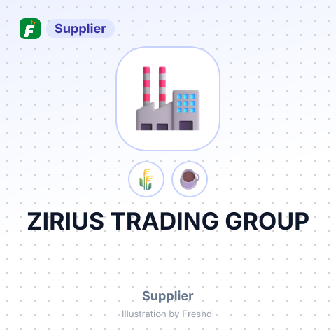 ZIRIUS TRADING GROUP – summary card, no photo uploaded yet