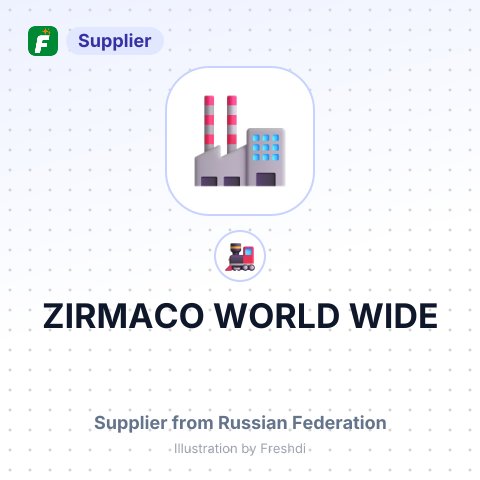 ZIRMACO WORLD WIDE – summary card, no photo uploaded yet