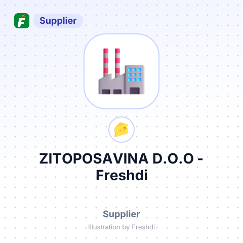 ZITOPOSAVINA D.O.O – summary card, no photo uploaded yet