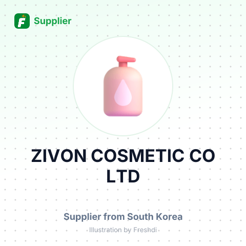ZIVON COSMETIC CO LTD – summary card, no photo uploaded yet