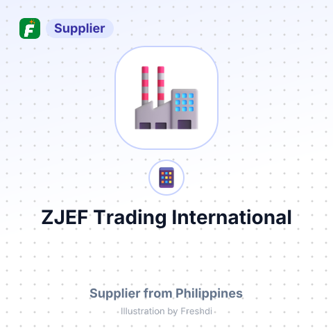 ZJEF Trading International – summary card, no photo uploaded yet