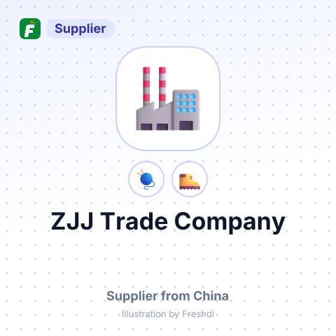 ZJJ Trade Company – summary card, no photo uploaded yet