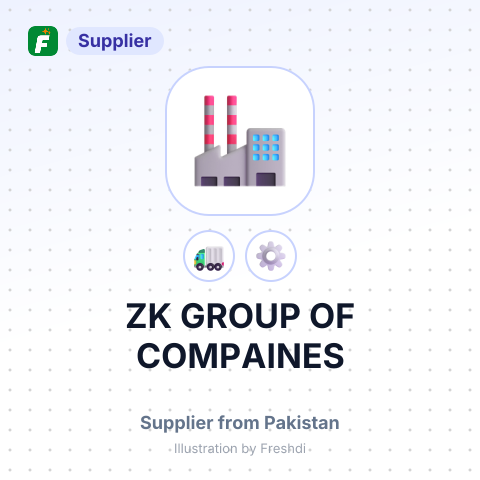 ZK GROUP OF COMPAINES – summary card, no photo uploaded yet