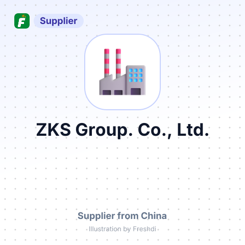 ZKS Group. Co., Ltd. – summary card, no photo uploaded yet