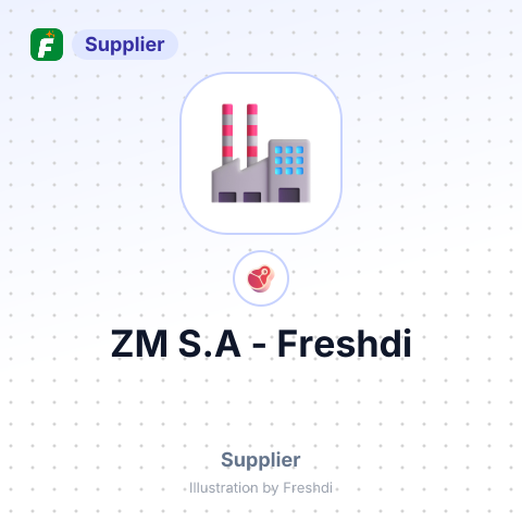 ZM S.A – summary card, no photo uploaded yet