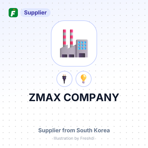 ZMAX COMPANY – summary card, no photo uploaded yet