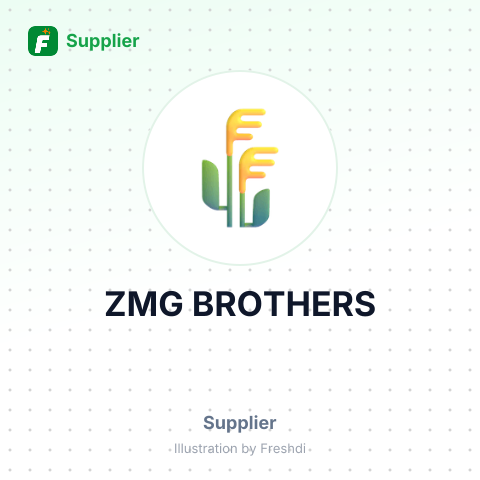 ZMG BROTHERS – summary card, no photo uploaded yet