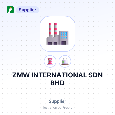 ZMW INTERNATIONAL SDN BHD – summary card, no photo uploaded yet
