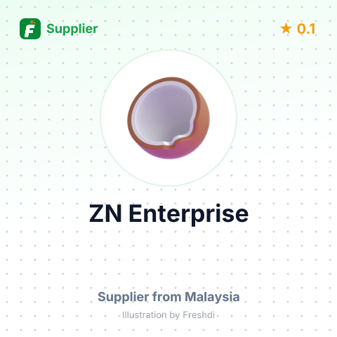 ZN Enterprise – summary card, no photo uploaded yet