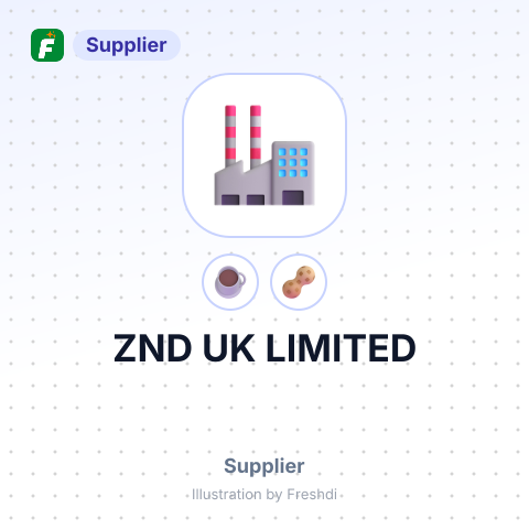 ZND UK LIMITED – summary card, no photo uploaded yet