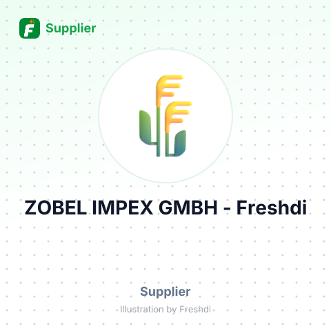 ZOBEL IMPEX GMBH – summary card, no photo uploaded yet