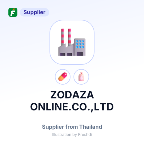 ZODAZA ONLINE.CO.,LTD – summary card, no photo uploaded yet