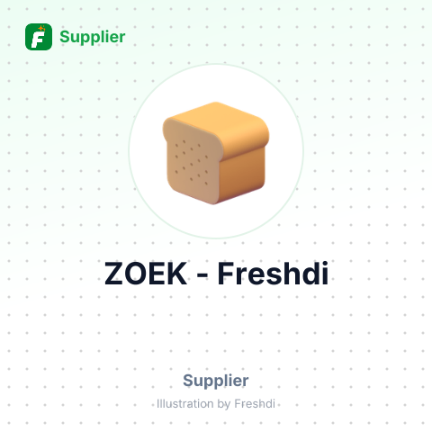 ZOEK – summary card, no photo uploaded yet