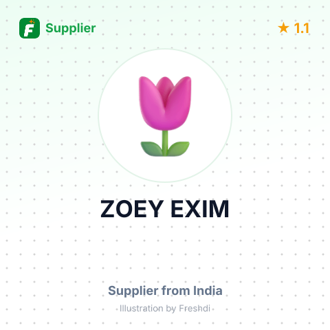 ZOEY EXIM – summary card, no photo uploaded yet