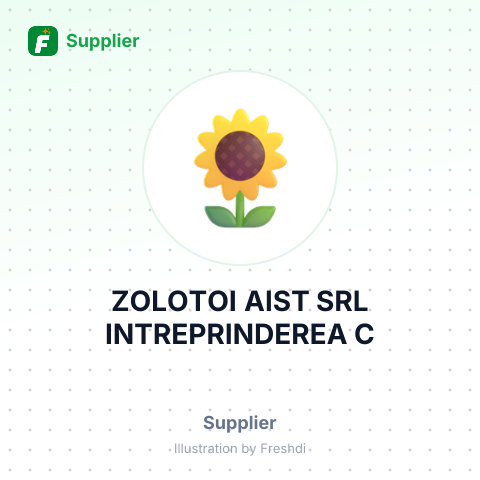 ZOLOTOI AIST SRL INTREPRINDEREA C – summary card, no photo uploaded yet