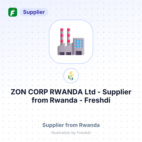 ZON CORP RWANDA Ltd – summary card, no photo uploaded yet