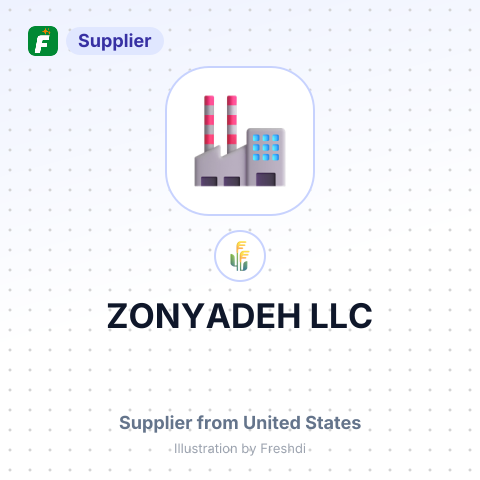ZONYADEH LLC – summary card, no photo uploaded yet