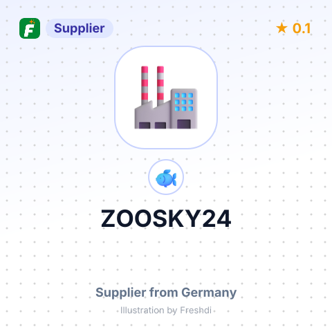 ZOOSKY24 – summary card, no photo uploaded yet