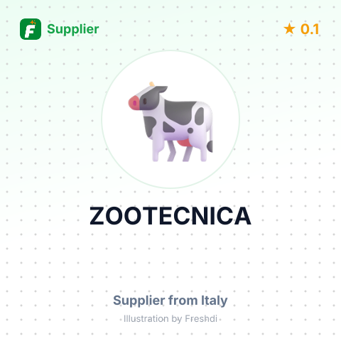 ZOOTECNICA – summary card, no photo uploaded yet