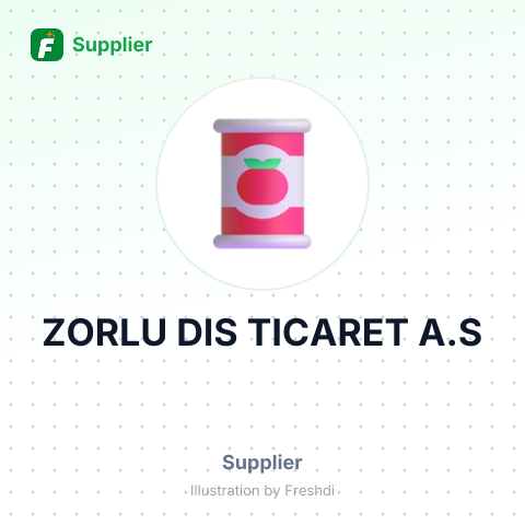 ZORLU DIS TICARET A.S – summary card, no photo uploaded yet