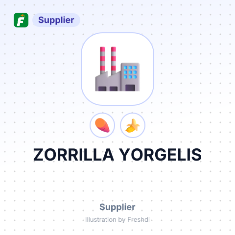 ZORRILLA YORGELIS – summary card, no photo uploaded yet