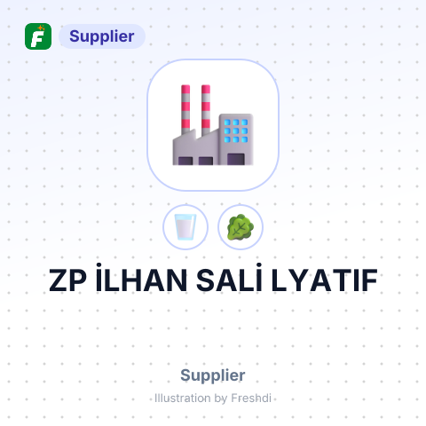 ZP İLHAN SALİ LYATIF – summary card, no photo uploaded yet