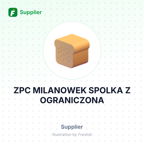 ZPC MILANOWEK SPOLKA Z OGRANICZONA – summary card, no photo uploaded yet