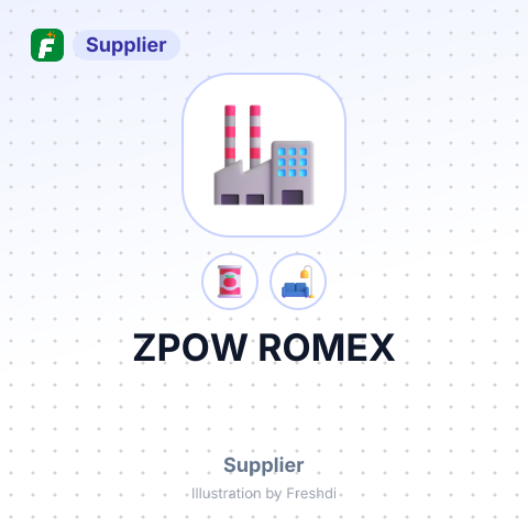 ZPOW ROMEX – summary card, no photo uploaded yet