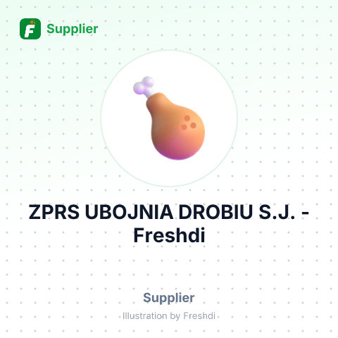 ZPRS UBOJNIA DROBIU S.J. – summary card, no photo uploaded yet