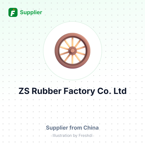 ZS Rubber Factory Co.,Ltd – summary card, no photo uploaded yet