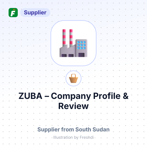 ZUBA – summary card, no photo uploaded yet