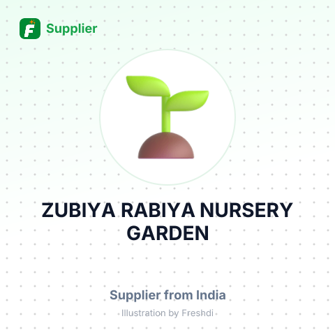 ZUBIYA  RABIYA NURSERY GARDEN – summary card, no photo uploaded yet