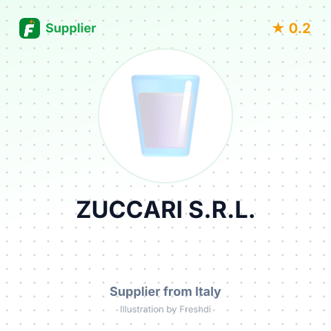 ZUCCARI S.R.L. – summary card, no photo uploaded yet