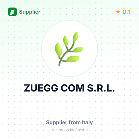 ZUEGG COM S.R.L. – summary card, no photo uploaded yet