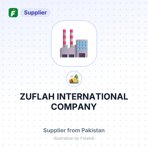 ZUFLAH INTERNATIONAL COMPANY – summary card, no photo uploaded yet
