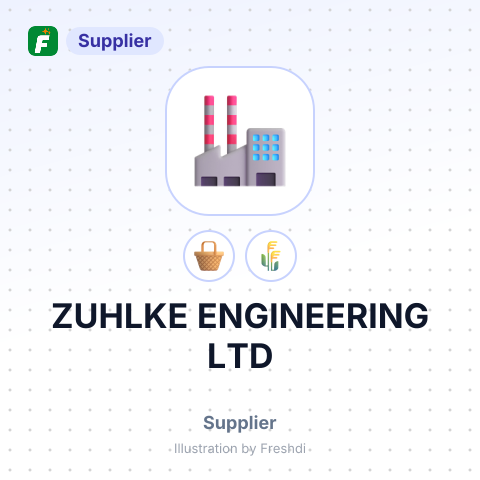 ZUHLKE ENGINEERING LTD – summary card, no photo uploaded yet