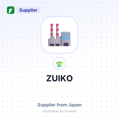 ZUIKO – summary card, no photo uploaded yet