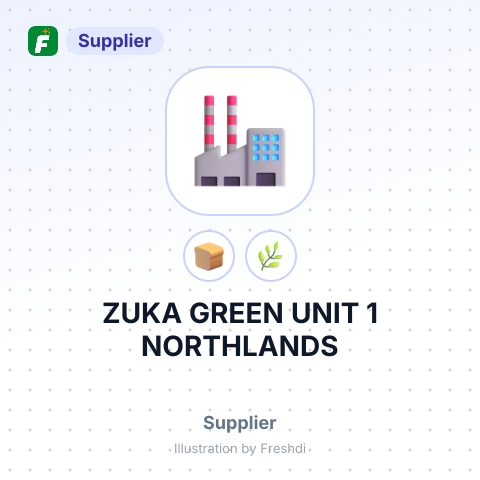 ZUKA GREEN UNIT 1 NORTHLANDS – summary card, no photo uploaded yet