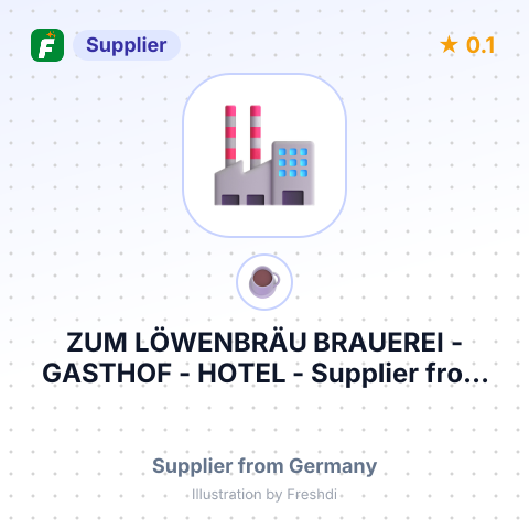 ZUM LÖWENBRÄU BRAUEREI - GASTHOF - HOTEL – summary card, no photo uploaded yet