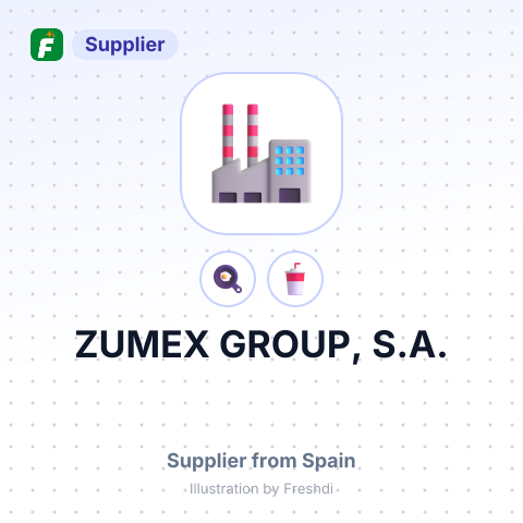 ZUMEX GROUP, S.A. – summary card, no photo uploaded yet